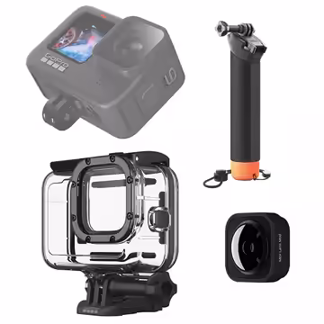 Аксесуари для камер GoPro