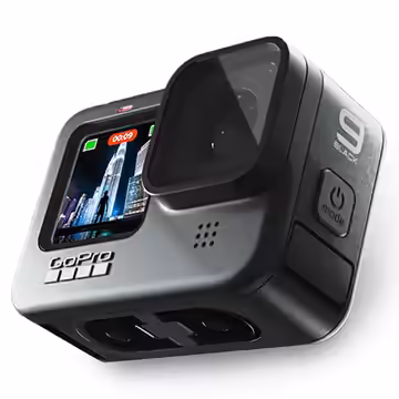 GoPro Hero 9 Black б/у екшн-камера