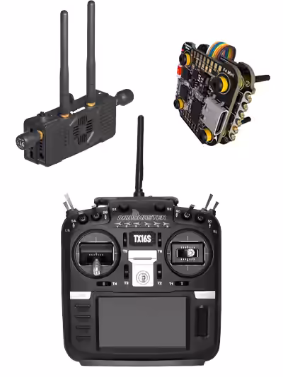 FPV камера CaddxFPV Infra для польотів у темряві