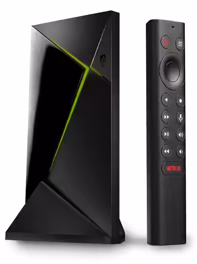тв приставка nvidia shield tv pro