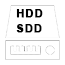 HDD