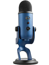 микрофон Blue Yeti