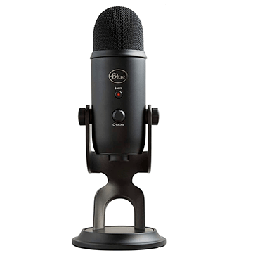 Микрофон Blue Yeti