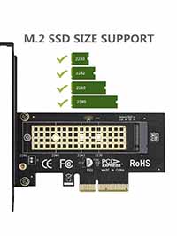 SSD адаптер